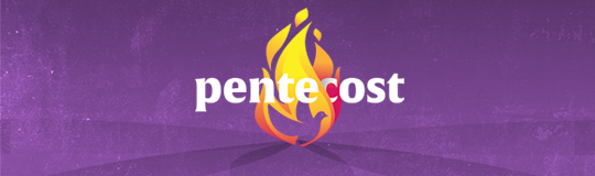 Pentecost Sunday Banner
