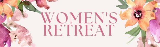 women's retreat