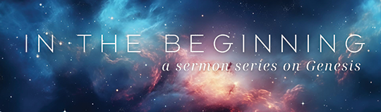 Genesis Sermon Series 