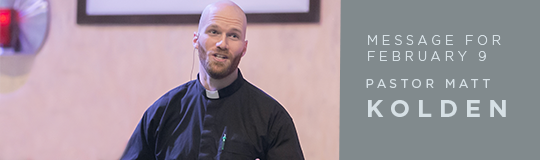 Sermon Banner