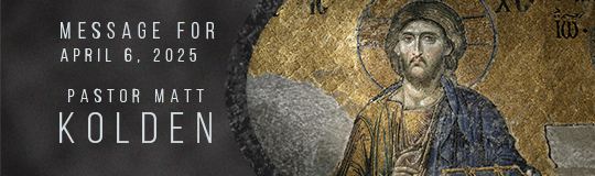 Sermon Banner
