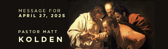 Sermon Banner