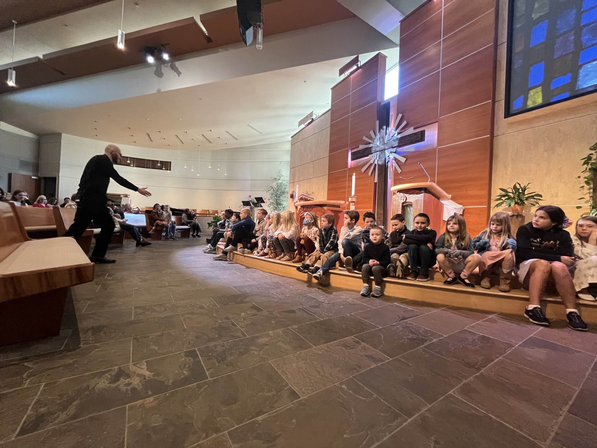 child-church