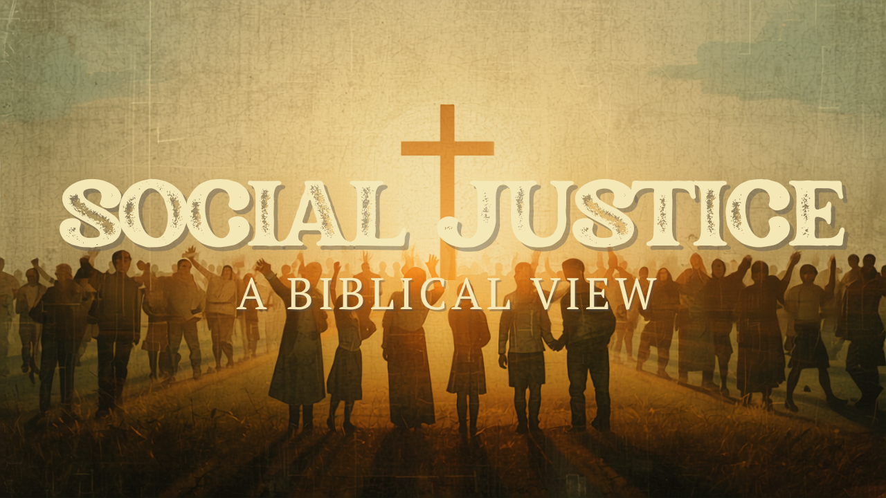 Social Justice: A Biblical View