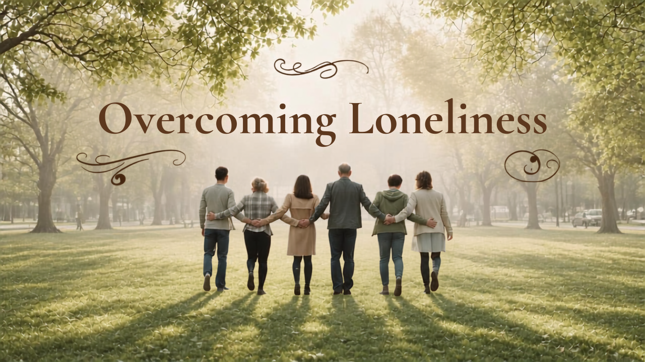 Overcoming Loneliness